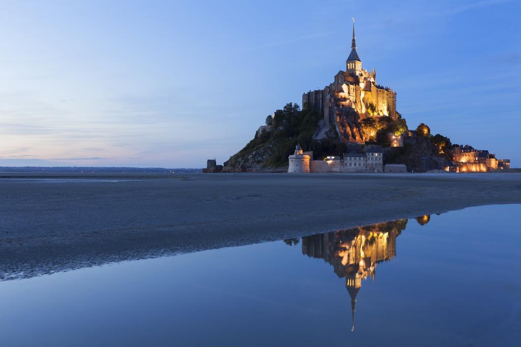 Mercure Mont Saint Michel Bagian luar foto